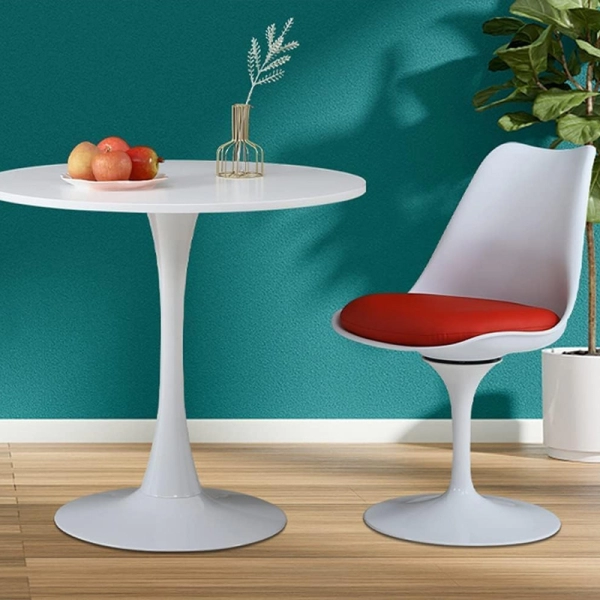 Ghế Tulip sang trọng hiện đại nhập khẩu- Mã: 258