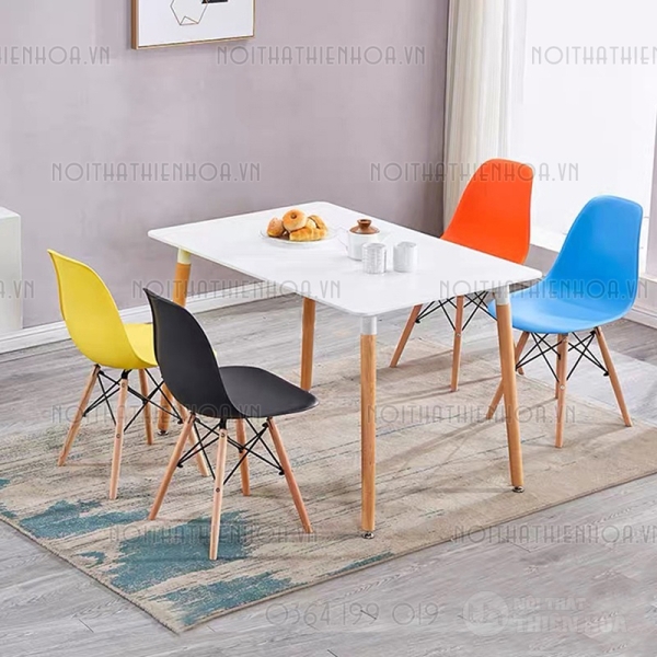 Bàn ghế cafe BCFV-1280
