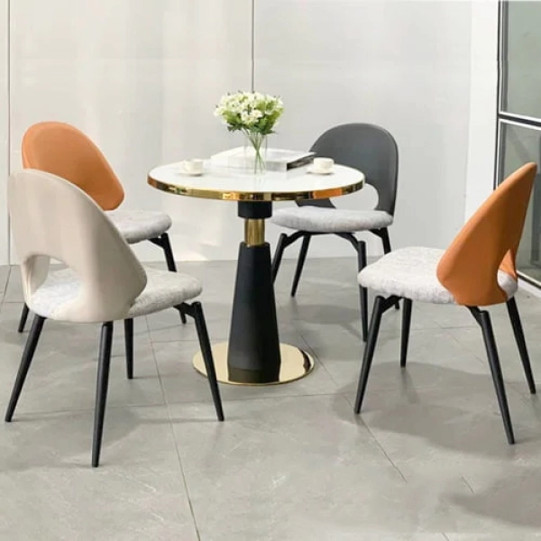 Bàn tròn tiếp khách showroom cao cấp- Mã: T1118