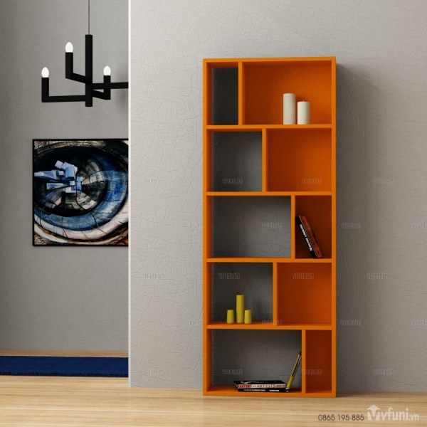KỆ SÁCH GIÁ RẺ KS-54