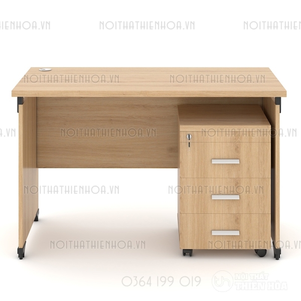 Bàn văn phòng nâng mặt 1m2 CL12F