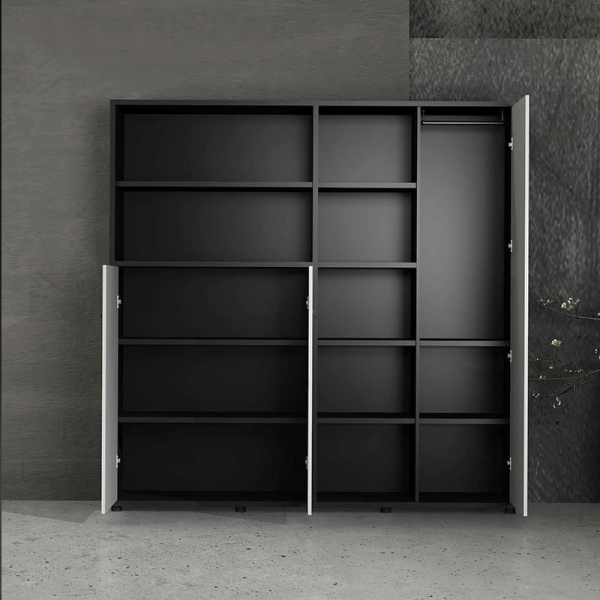 Tủ phòng giám đốc phong cách hiện đại 1m6 -TL71