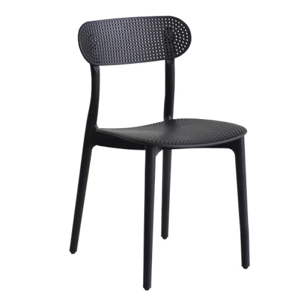 Ghế cafe nhựa nhập khẩu cao cấp- Mã: 244