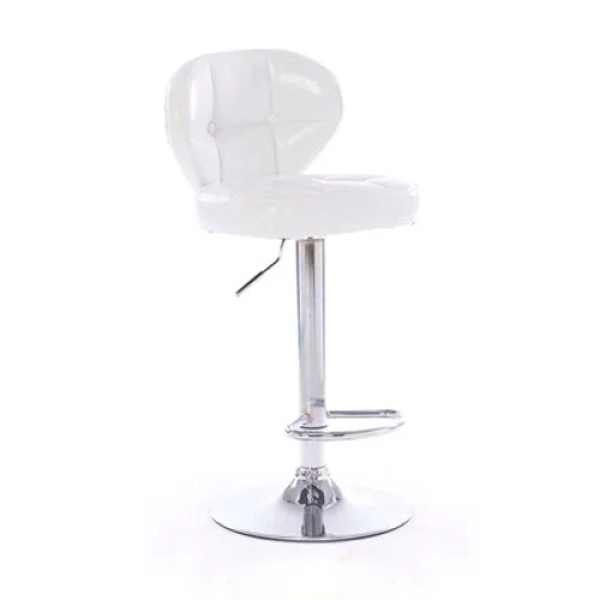 Ghế quầy bar hiện đại nệm chân trụ tăng giảm độ cao- Mã 431