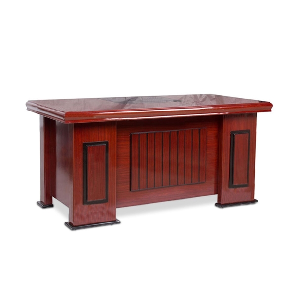 Bàn lãnh đạo, giám đốc 03 đẹp giá rẻ không tủ hộc