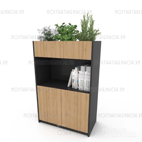 Tủ cây trang trí CL120-02C