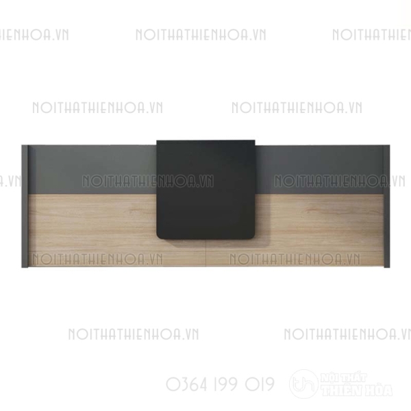Quầy lễ tân QLT04