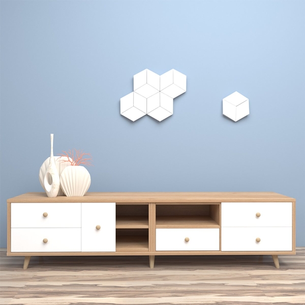 Kệ tivi gỗ đẹp hiện đại 07