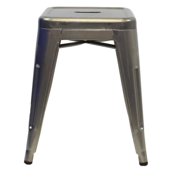 Ghế tolix Stool thấp cho quán cafe – Mã: 302