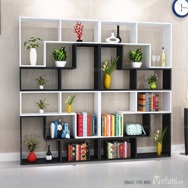 KỆ SÁCH GIÁ RẺ KS-13