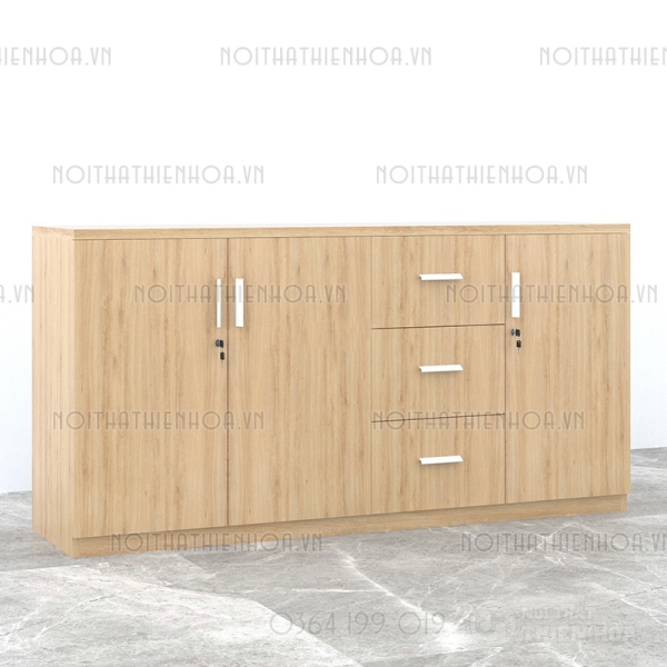 Tủ tài liệu classic CL80-180