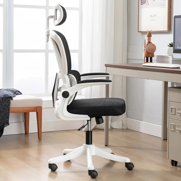 Ghế Công Thái Học Tựa Lưng Điều Chỉnh – CTH15