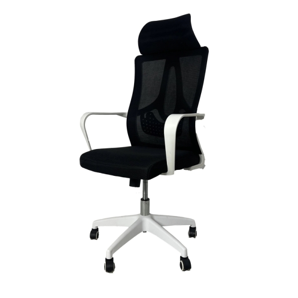 Ghế Công Thái Học Gật Gù Lưng Lưới Hiện Đại – GX58