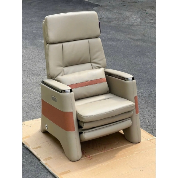 Ghế Giám Đốc Bọc Da Thư Giãn Cao Cấp Hiện Đại – GGD70