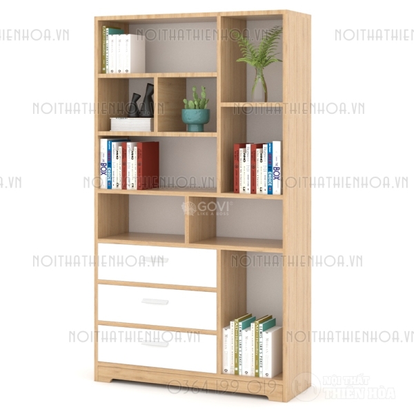Kệ sách CL180-08
