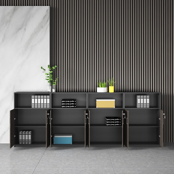 Tủ hồ sơ thấp 2 tầng – TL 13