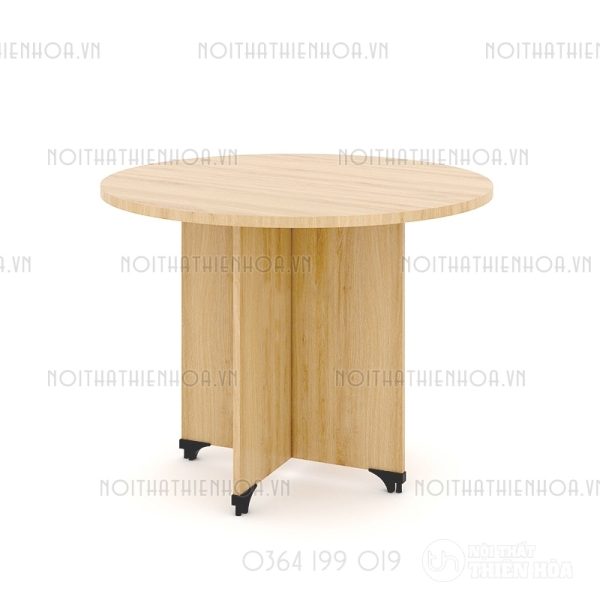 Bàn tiếp khách tròn CLT08