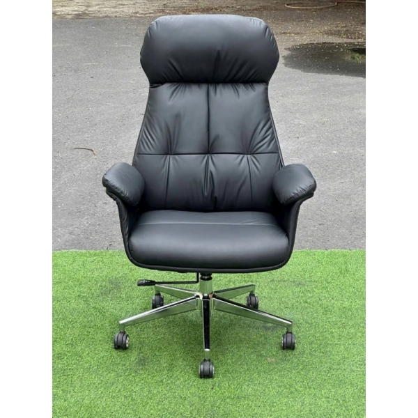 Ghế Giám Đốc Bọc Da Hiện Đại Sang Trọng – GGĐ65