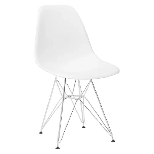 Ghế cafe Eames DSR đẹp – Mã: 206