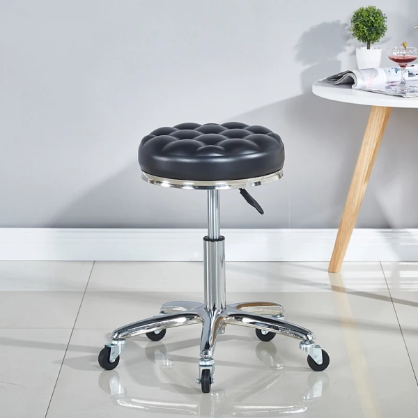 Ghế xoay spa cho kỹ thuật viên- Mã: 469x