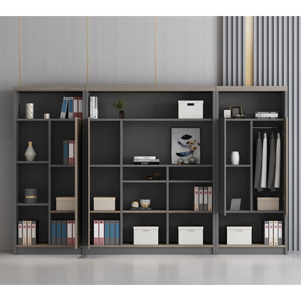 Tủ tài liệu phòng chủ tịch 3m2 -TL 77