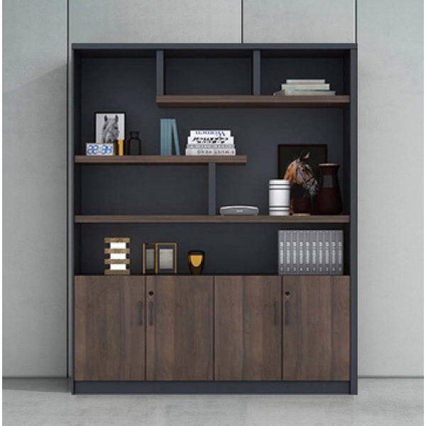 Tủ tài liệu phòng chủ tịch 1m6 – TL 43