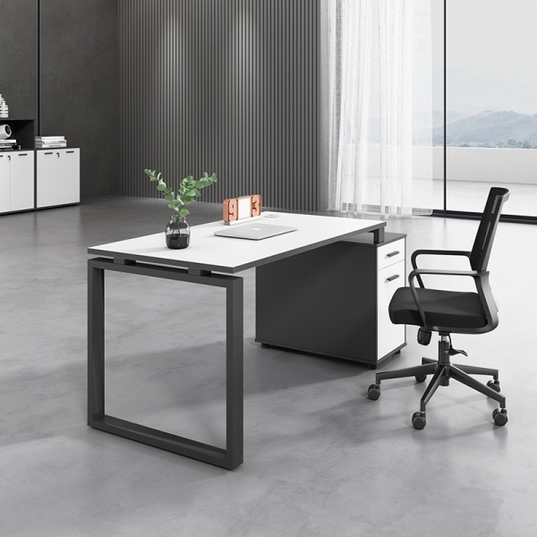 Cụm bàn làm việc hiện đại – CB 39