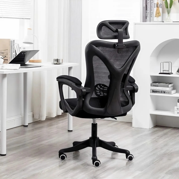 Ghế Văn Phòng Công Thái Học Cánh Bướm – CTH19