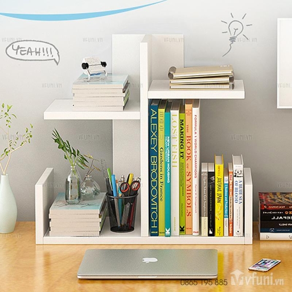KỆ SÁCH GIÁ RẺ KS-81