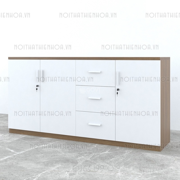 Tủ tài liệu classic CL80-180