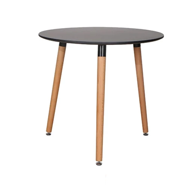 Bộ bàn cafe ghế thổ cẩm đẹp – Mã : T105-2x207TC