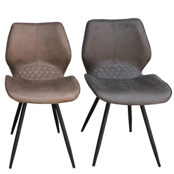 Ghế ăn nệm da cao cấp nhập khẩu – Mã : 267