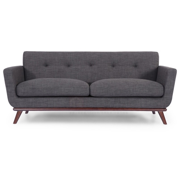 Sofa văng nỉ hiện đại 1m6 giá rẻ SF71