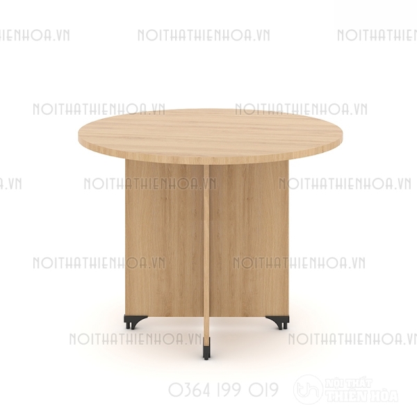 Bàn tiếp khách tròn CLT08