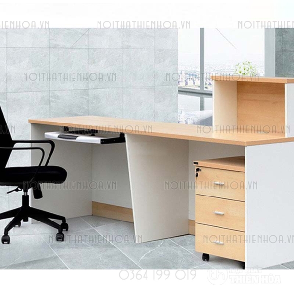 Quầy lễ tân QLT07