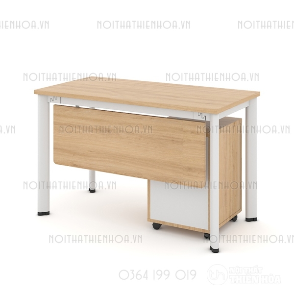 Bàn chân Oval 1m2 OV12D-Y-T