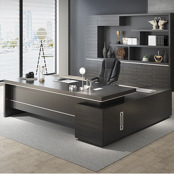 Bàn giám đốc hiện đại Mei 1m8