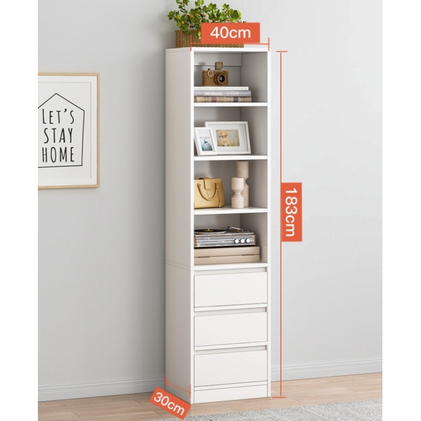 Tủ đựng tài liệu 1 cột – TL 38