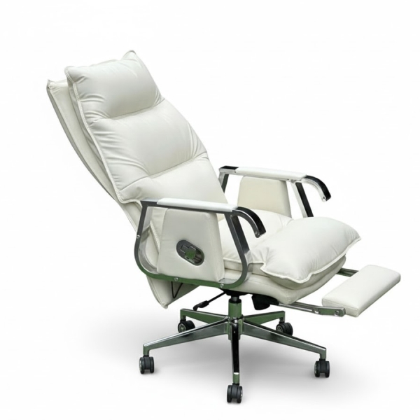 Ghế Giám Đốc Ngả Lửng Đệm Da Êm Ái Cao Cấp – GGD71
