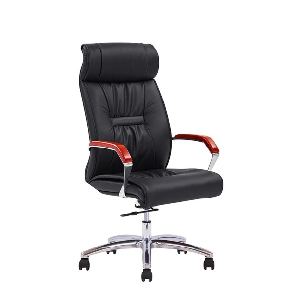 Ghế Giám Đốc Tay Ốp Hợp Kim Đẳng Cấp – GGĐ7