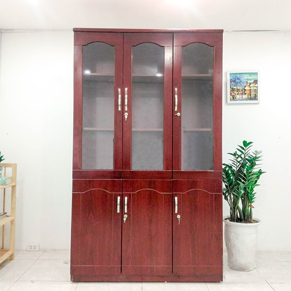 Tủ hồ sơ 3 buồng