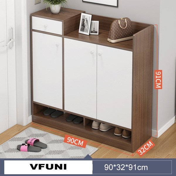 Tủ giày đa năng hiện đại-TG59