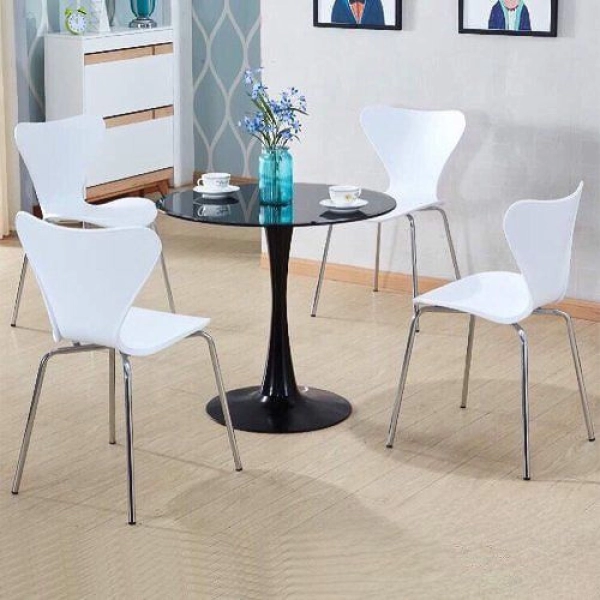 Bàn ghế tiếp khách văn phòng hiện đại – Mã: T117-4×293