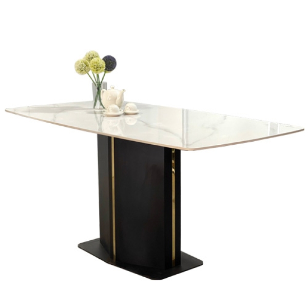 Bộ bàn ăn 4 ghế mặt đá cao cấp- Mã: T1130-4×2150