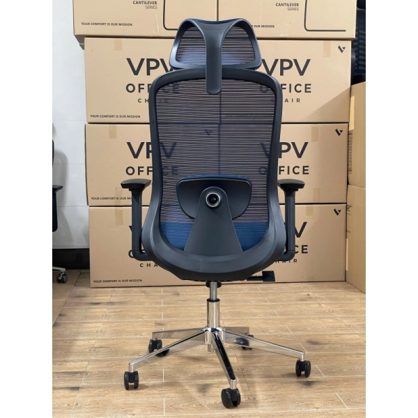 Ghế Công Thái Học Xoay Linh Hoạt Sang Trọng – GX82