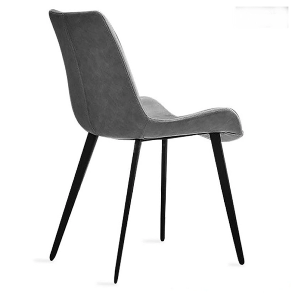 Bộ bàn ăn 4 ghế bọc da- Mã: T163-4×2109