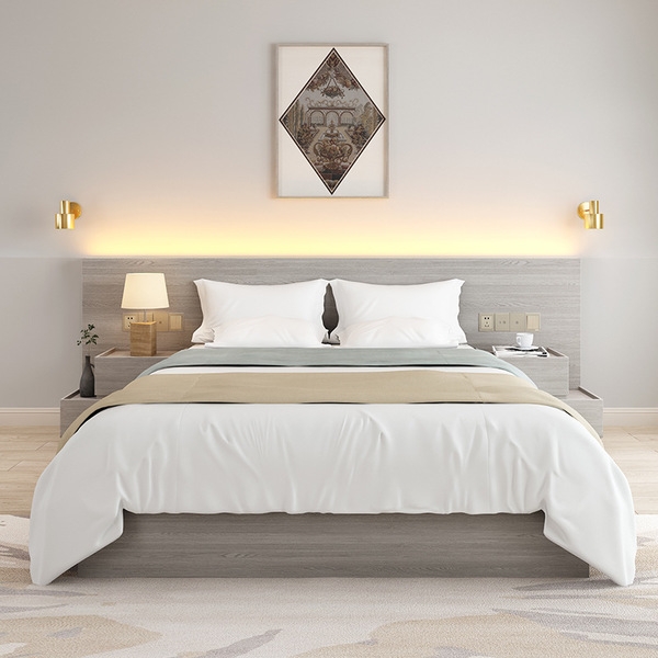 Giường ngủ hiện đại GN-03