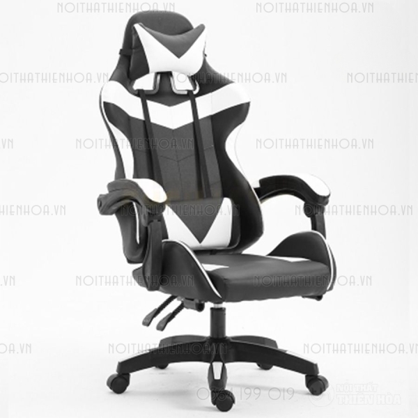 Ghế Gaming Giá Rẻ  Swift, Ngả lưng 165 độ, có gác chân