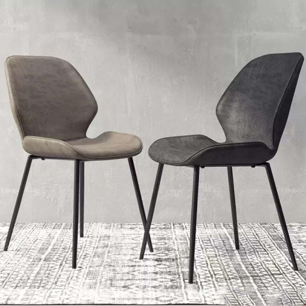 Bộ bàn ăn mặt đá 4 ghế sang trọng – Mã: T164-14-4x267A