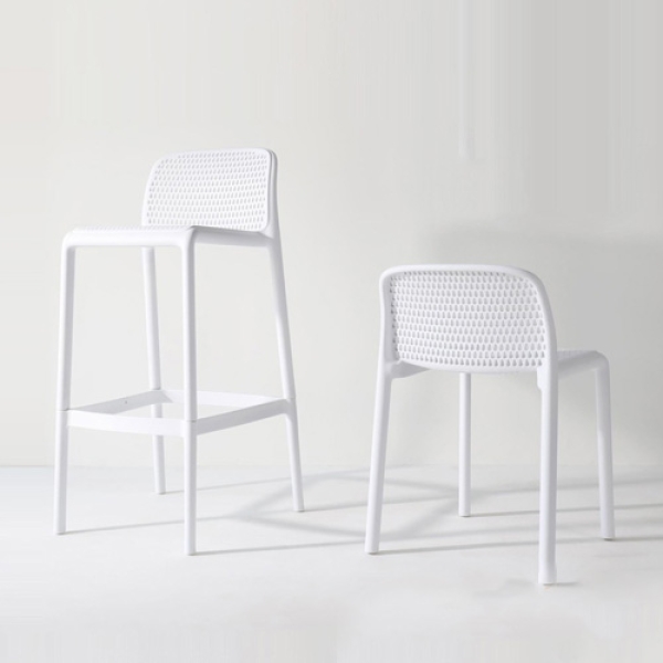 Ghế nhựa đúc cafe- Mã: 2184